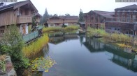 Archiv Foto Webcam INNs HOLZ Natur- & Vitalhotel, Chaletdorf Böhmerwald 11:00