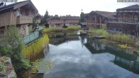 Archiv Foto Webcam INNs HOLZ Natur- & Vitalhotel, Chaletdorf Böhmerwald 13:00
