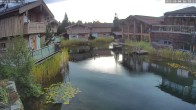 Archiv Foto Webcam INNs HOLZ Natur- & Vitalhotel, Chaletdorf Böhmerwald 15:00