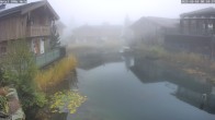 Archiv Foto Webcam INNs HOLZ Natur- & Vitalhotel, Chaletdorf Böhmerwald 07:00