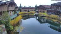 Archiv Foto Webcam INNs HOLZ Natur- & Vitalhotel, Chaletdorf Böhmerwald 13:00