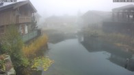 Archiv Foto Webcam INNs HOLZ Natur- & Vitalhotel, Chaletdorf Böhmerwald 08:00