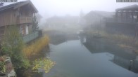 Archiv Foto Webcam INNs HOLZ Natur- & Vitalhotel, Chaletdorf Böhmerwald 12:00