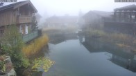 Archiv Foto Webcam INNs HOLZ Natur- & Vitalhotel, Chaletdorf Böhmerwald 13:00