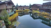 Archiv Foto Webcam INNs HOLZ Natur- & Vitalhotel, Chaletdorf Böhmerwald 15:00