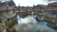 Archiv Foto Webcam INNs HOLZ Natur- & Vitalhotel, Chaletdorf Böhmerwald 13:00
