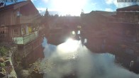 Archiv Foto Webcam INNs HOLZ Natur- & Vitalhotel, Chaletdorf Böhmerwald 15:00