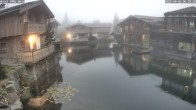 Archived image Webcam INNs HOLZ, Schöneben 05:00