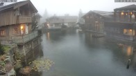 Archived image Webcam INNs HOLZ, Schöneben 06:00