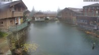 Archived image Webcam INNs HOLZ, Schöneben 07:00