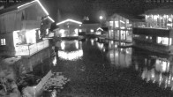 Archived image Webcam INNs HOLZ, Schöneben 17:00