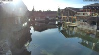 Archived image Webcam INNs HOLZ, Schöneben 12:00