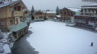 Archiv Foto Webcam INNs HOLZ Natur- & Vitalhotel, Chaletdorf Böhmerwald 12:00