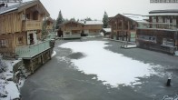 Archiv Foto Webcam INNs HOLZ Natur- & Vitalhotel, Chaletdorf Böhmerwald 08:00