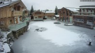 Archiv Foto Webcam INNs HOLZ Natur- & Vitalhotel, Chaletdorf Böhmerwald 10:00