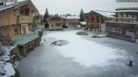 Archiv Foto Webcam INNs HOLZ Natur- & Vitalhotel, Chaletdorf Böhmerwald 12:00