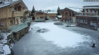 Archiv Foto Webcam INNs HOLZ Natur- & Vitalhotel, Chaletdorf Böhmerwald 14:00