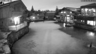 Archiv Foto Webcam INNs HOLZ Natur- & Vitalhotel, Chaletdorf Böhmerwald 06:00