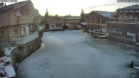 Archiv Foto Webcam INNs HOLZ Natur- & Vitalhotel, Chaletdorf Böhmerwald 13:00