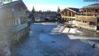 Archiv Foto Webcam INNs HOLZ Natur- & Vitalhotel, Chaletdorf Böhmerwald 10:00