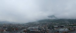 Archived image Webcam Innsbruck - panoramic view 02:00