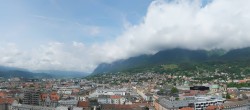 Archived image Webcam Innsbruck - panoramic view 06:00