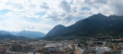 Archived image Webcam Innsbruck - panoramic view 10:00