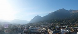 Archived image Webcam Innsbruck - panoramic view 10:00