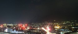 Archived image Webcam Innsbruck - panoramic view 18:00