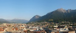 Archived image Webcam Innsbruck - panoramic view 00:00