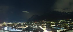 Archived image Webcam Innsbruck - panoramic view 03:00