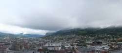 Archived image Webcam Innsbruck - panoramic view 07:00