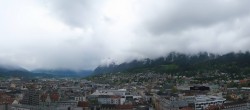 Archived image Webcam Innsbruck - panoramic view 17:00