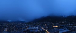 Archived image Webcam Innsbruck - panoramic view 19:00