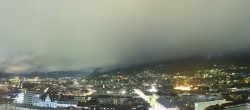 Archived image Webcam Innsbruck - panoramic view 23:00