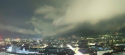 Archived image Webcam Innsbruck - panoramic view 22:00