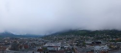 Archiv Foto Webcam Panoramablick - Innsbruck 06:00