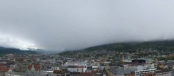 Archived image Webcam Innsbruck - panoramic view 04:00