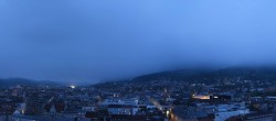 Archiv Foto Webcam Panoramablick - Innsbruck 19:00