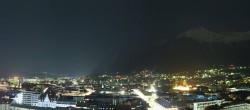 Archiv Foto Webcam Panoramablick - Innsbruck 18:00