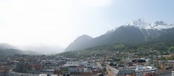 Archiv Foto Webcam Panoramablick - Innsbruck 10:00