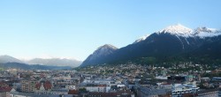 Archived image Webcam Innsbruck - panoramic view 06:00