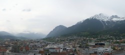 Archived image Webcam Innsbruck - panoramic view 15:00