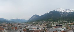 Archiv Foto Webcam Panoramablick - Innsbruck 04:00