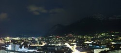 Archived image Webcam Innsbruck - panoramic view 03:00