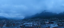 Archiv Foto Webcam Panoramablick - Innsbruck 19:00