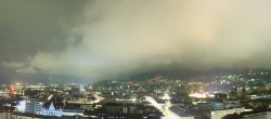 Archived image Webcam Innsbruck - panoramic view 23:00