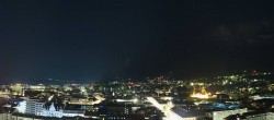Archiv Foto Webcam Panoramablick - Innsbruck 01:00