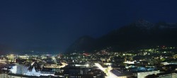 Archiv Foto Webcam Panoramablick - Innsbruck 04:00