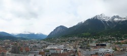 Archiv Foto Webcam Panoramablick - Innsbruck 14:00